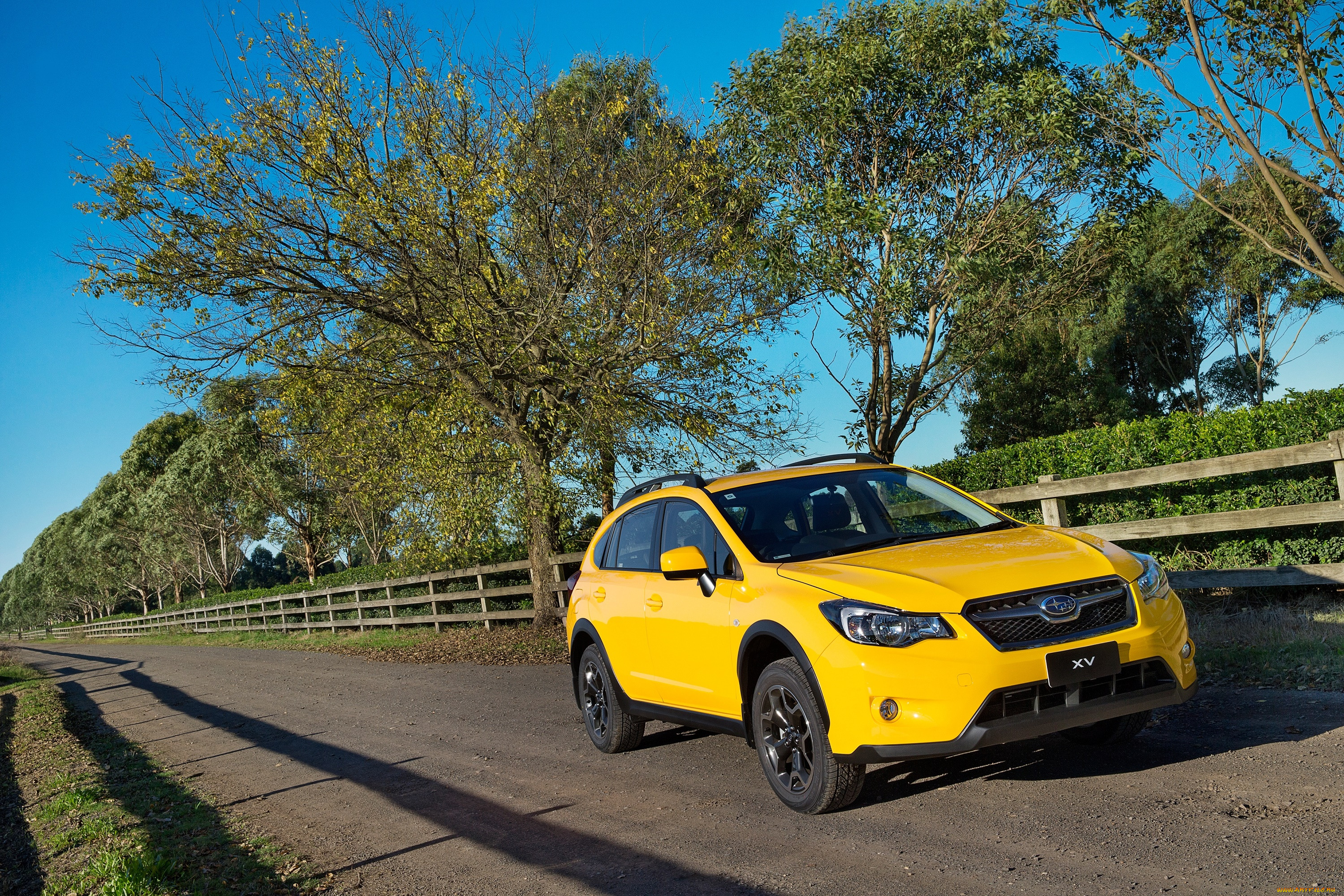 , subaru, , 2015, sunshine, yellow, xv